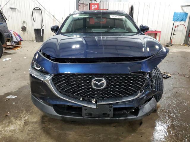  MAZDA CX30 2022 Синий