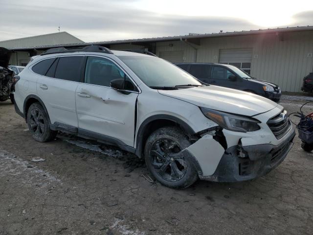  SUBARU OUTBACK 2022 White