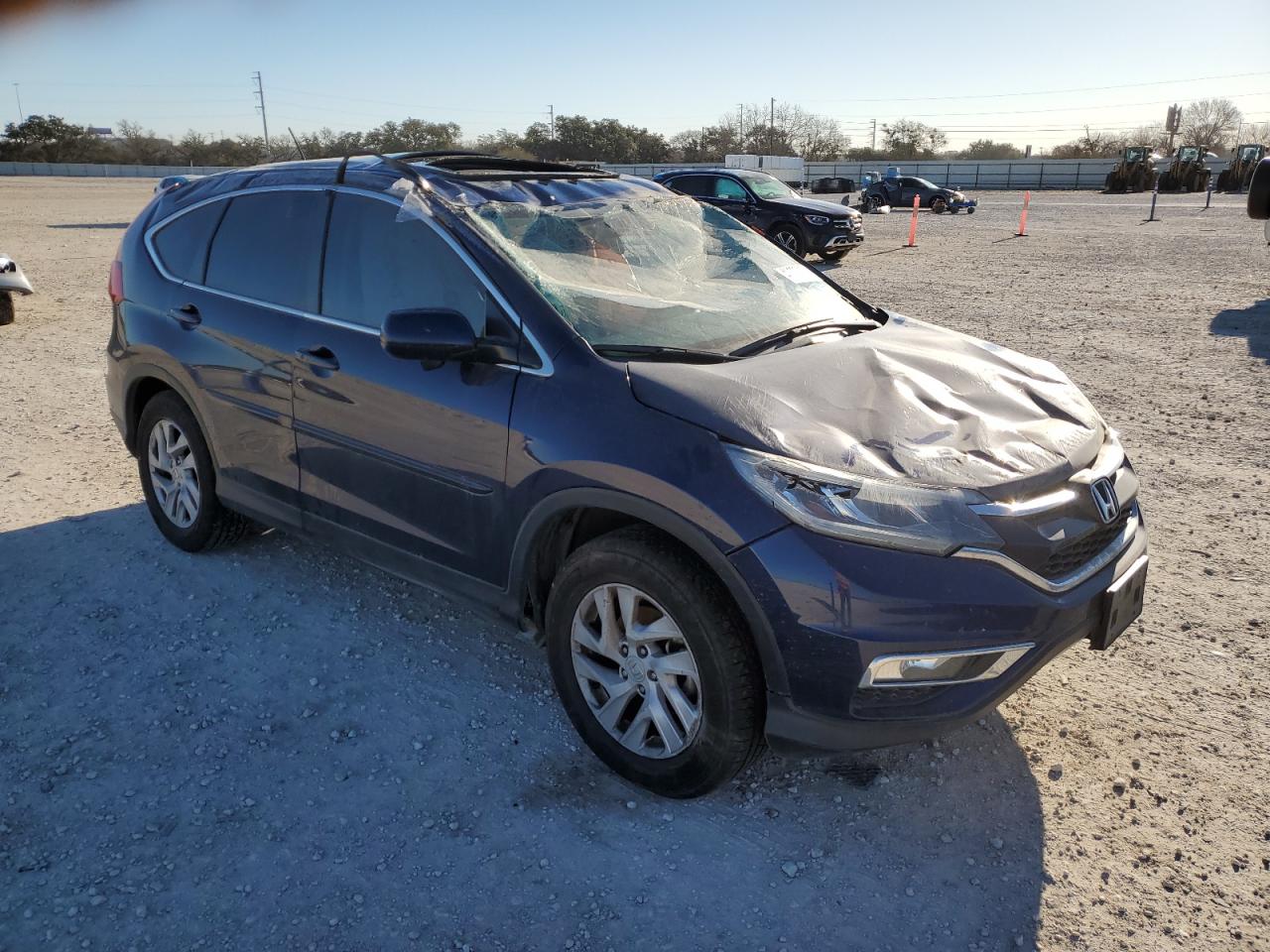 2015 Honda CR-V - Image 4