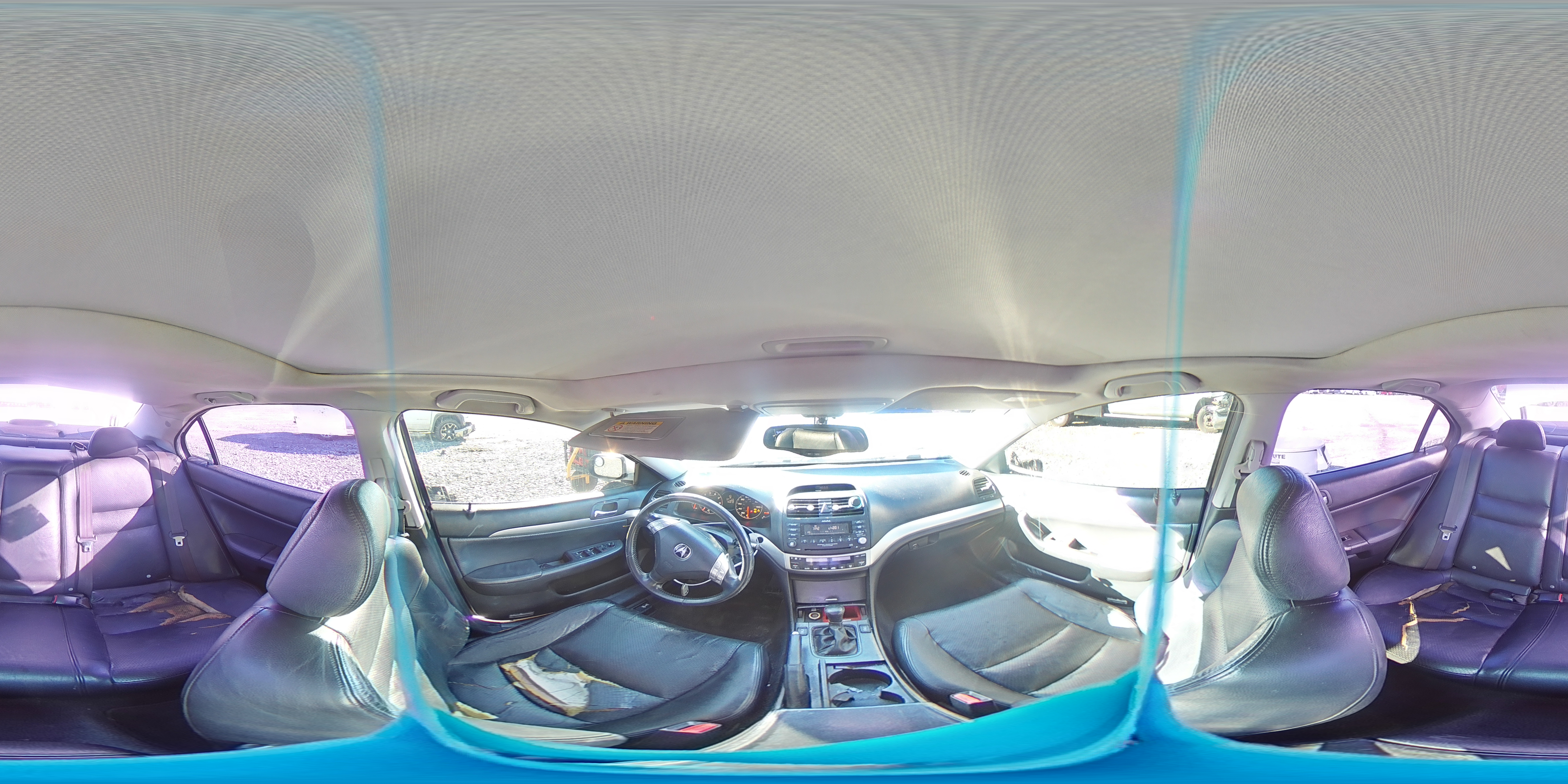 2004 Acura TSX - Image 13