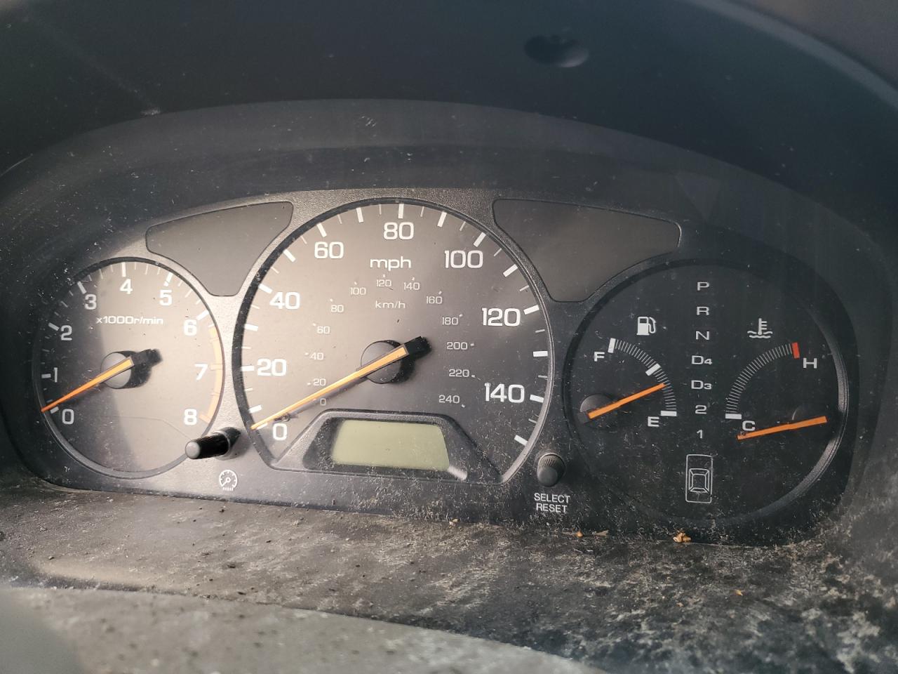 2002 Honda Accord - Image 9