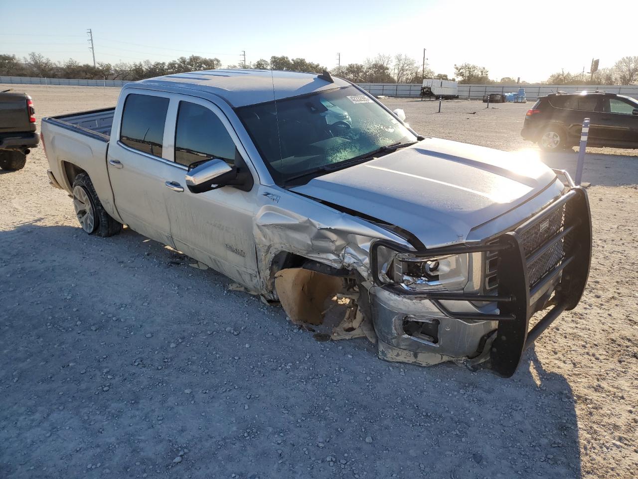 2015 GMC Sierra - Image 4