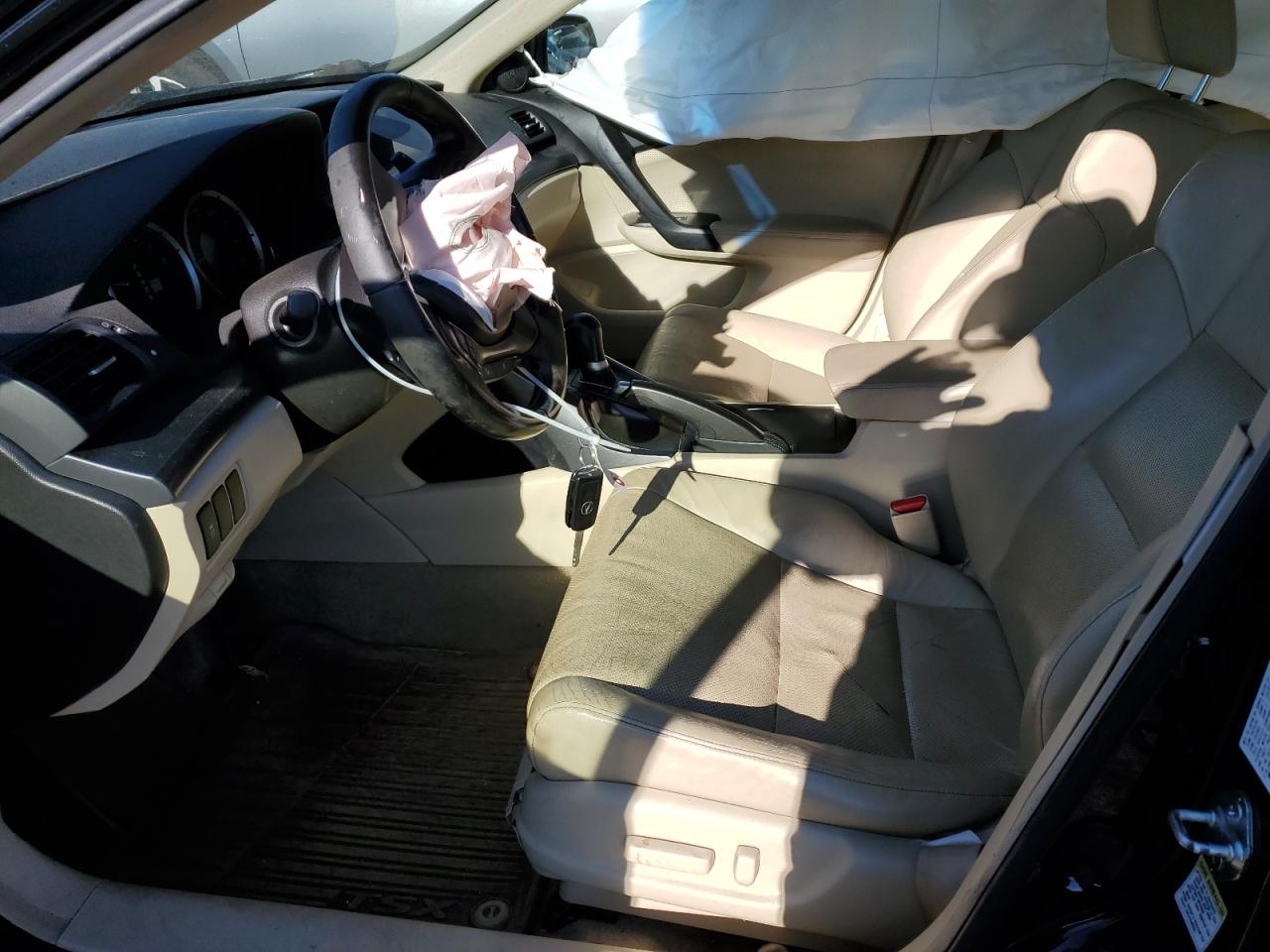 2012 Acura TSX - Image 7