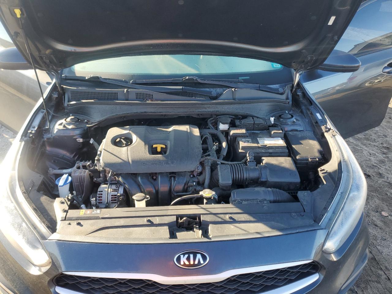 2019 Kia Forte - Image 13