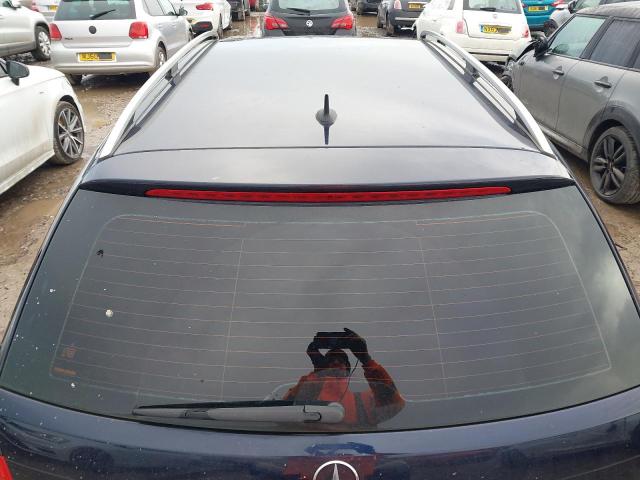 2013 MERCEDES-BENZ C CLASS C220 CDI BLUEEFFICIENCY AMG SPORT PLUS 5DR AUTO