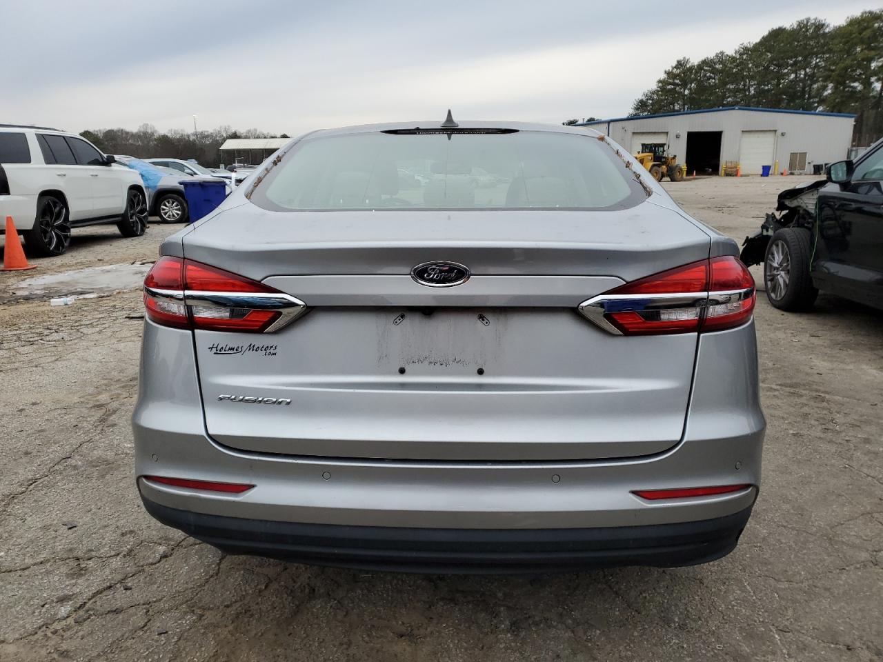 2020 Ford Fusion - Image 6