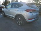 2017 Hyundai Tucson Limited de vânzare în Rancho Cucamonga, CA - Front End