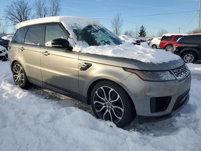  LAND ROVER RANGEROVER 2018 Szary
