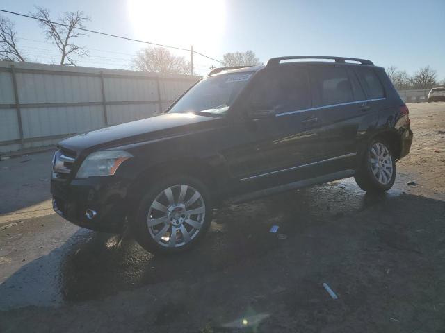 2012 Mercedes-Benz Glk 350