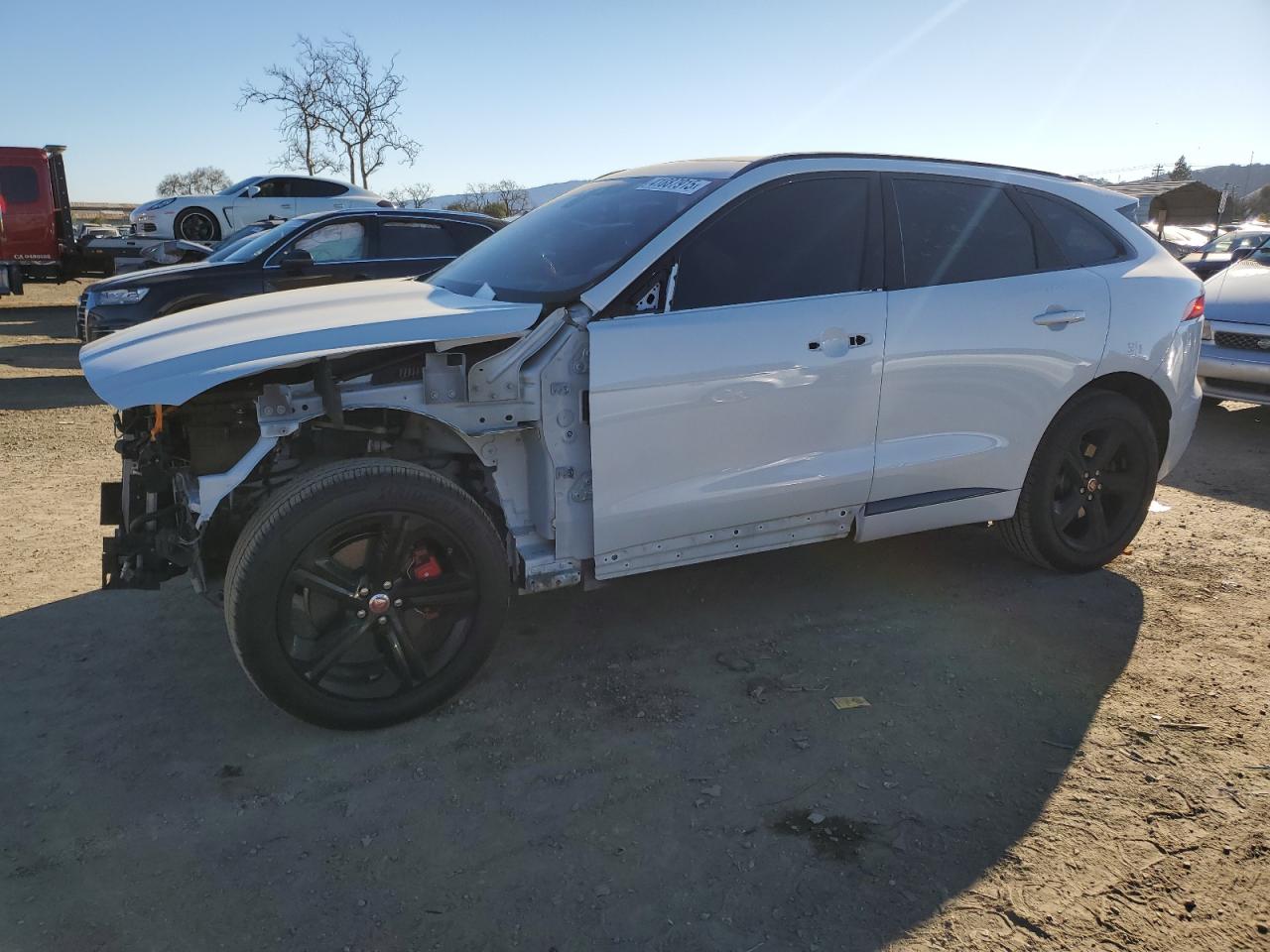 2018 Jaguar F-Pace - Image 1