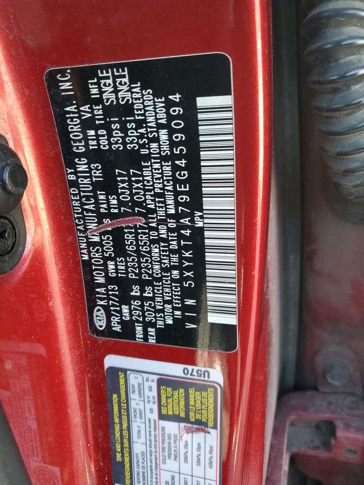 2014 Kia Sorento - Image 14