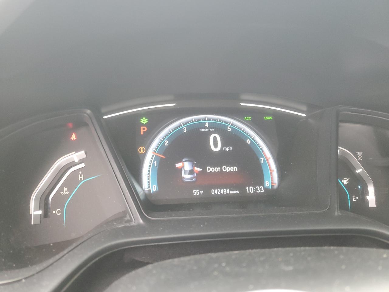 2020 Honda Civic - Image 9