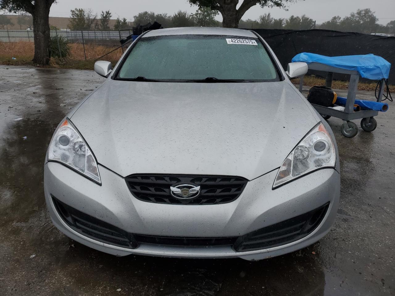 2012 Hyundai Genesis - Image 5