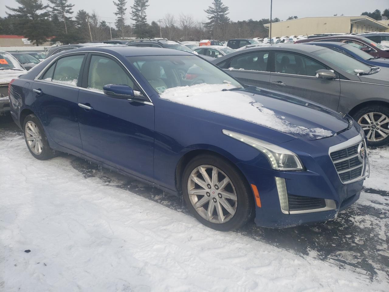 2014 Cadillac CTS - Image 4