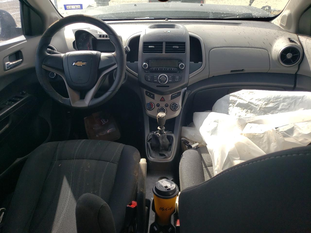 2012 Chevrolet Sonic - Image 8