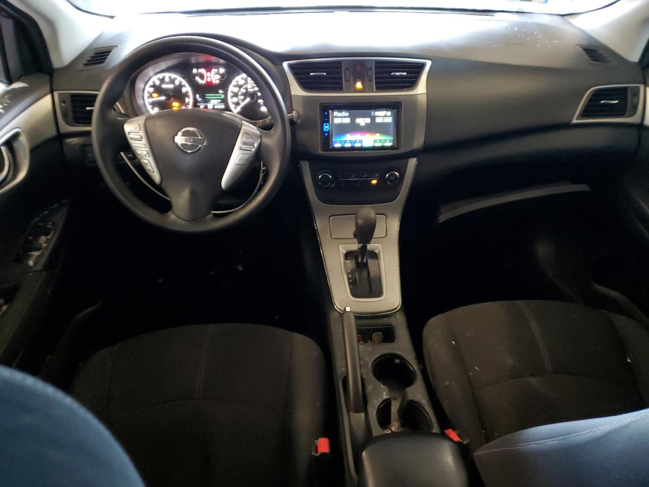 2015 Nissan Sentra - Image 8