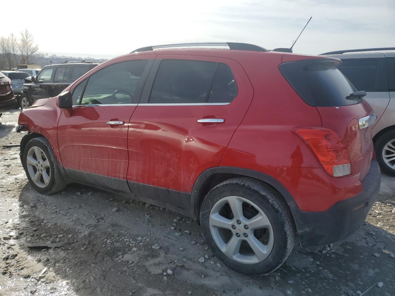 2015 Chevrolet Trax - Image 2