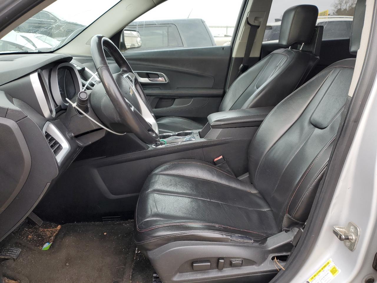 2011 Chevrolet Equinox - Image 7