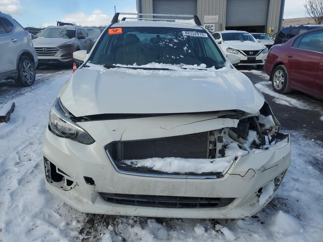 2018 Subaru Impreza - Image 5