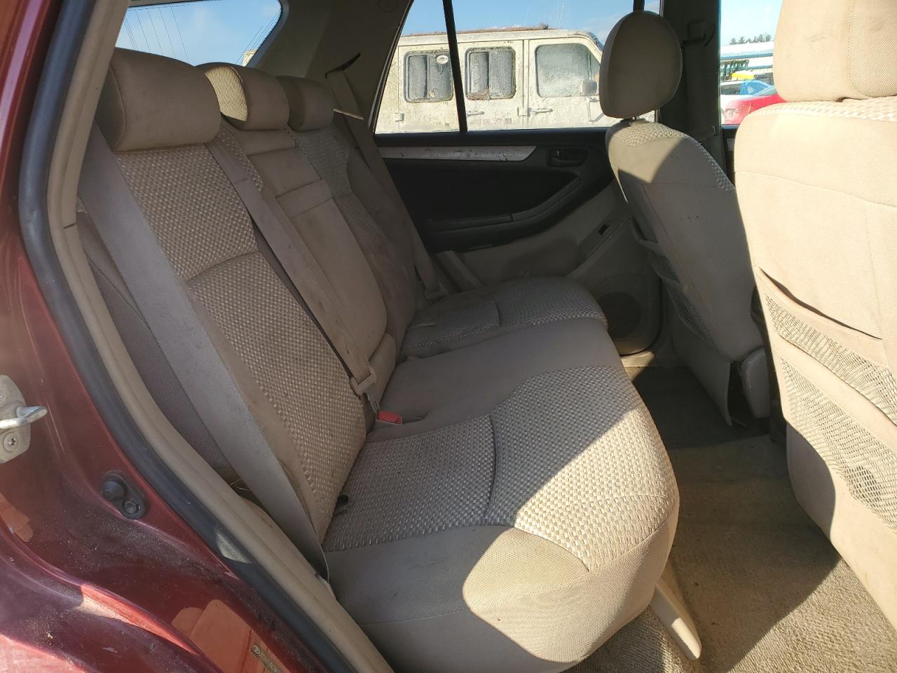2008 Toyota 4Runner - Image 10