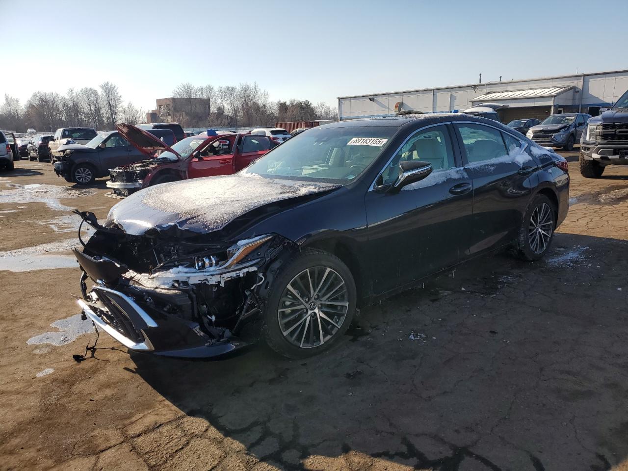 2025 Lexus ES - Image 1