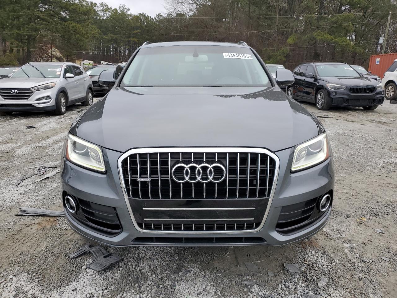 2016 Audi Q5 - Image 5