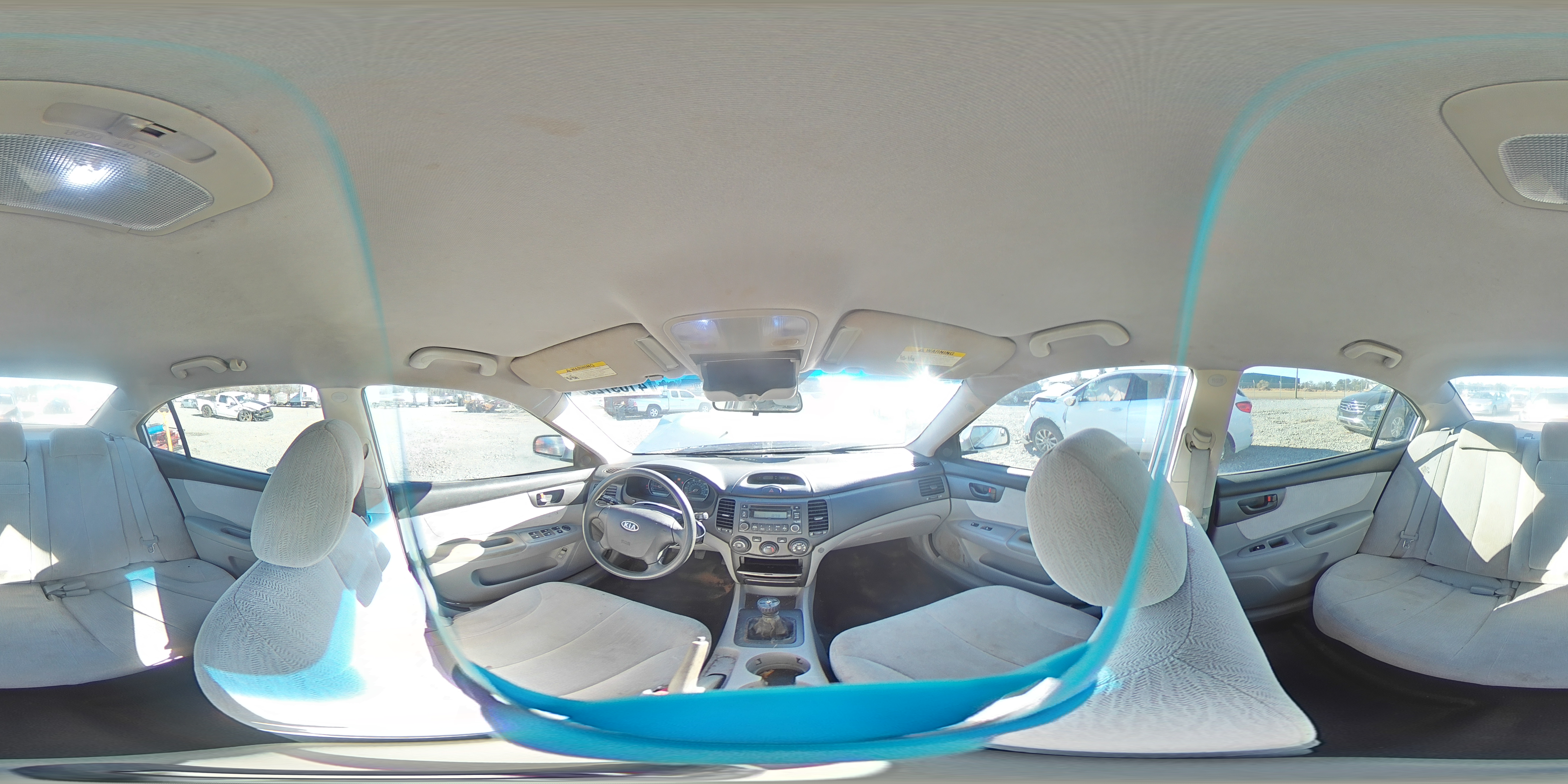 2008 Kia Optima - Image 12