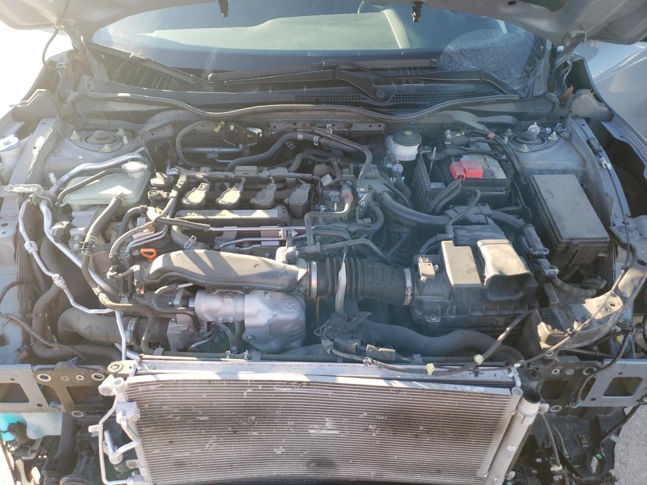 2019 Honda Civic - Image 11