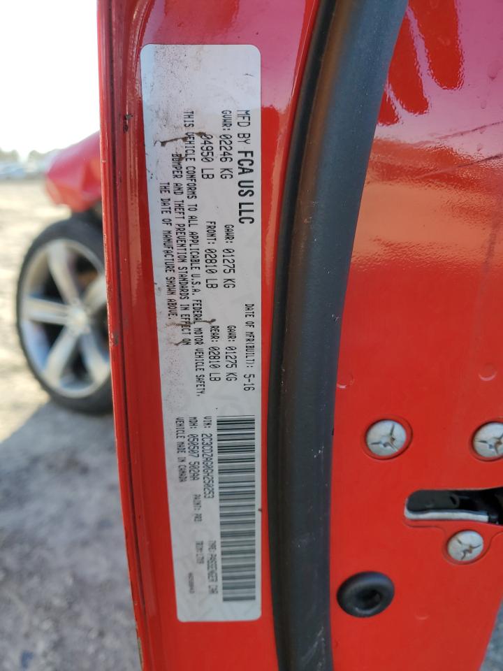 2016 Dodge Challenger - Image 13