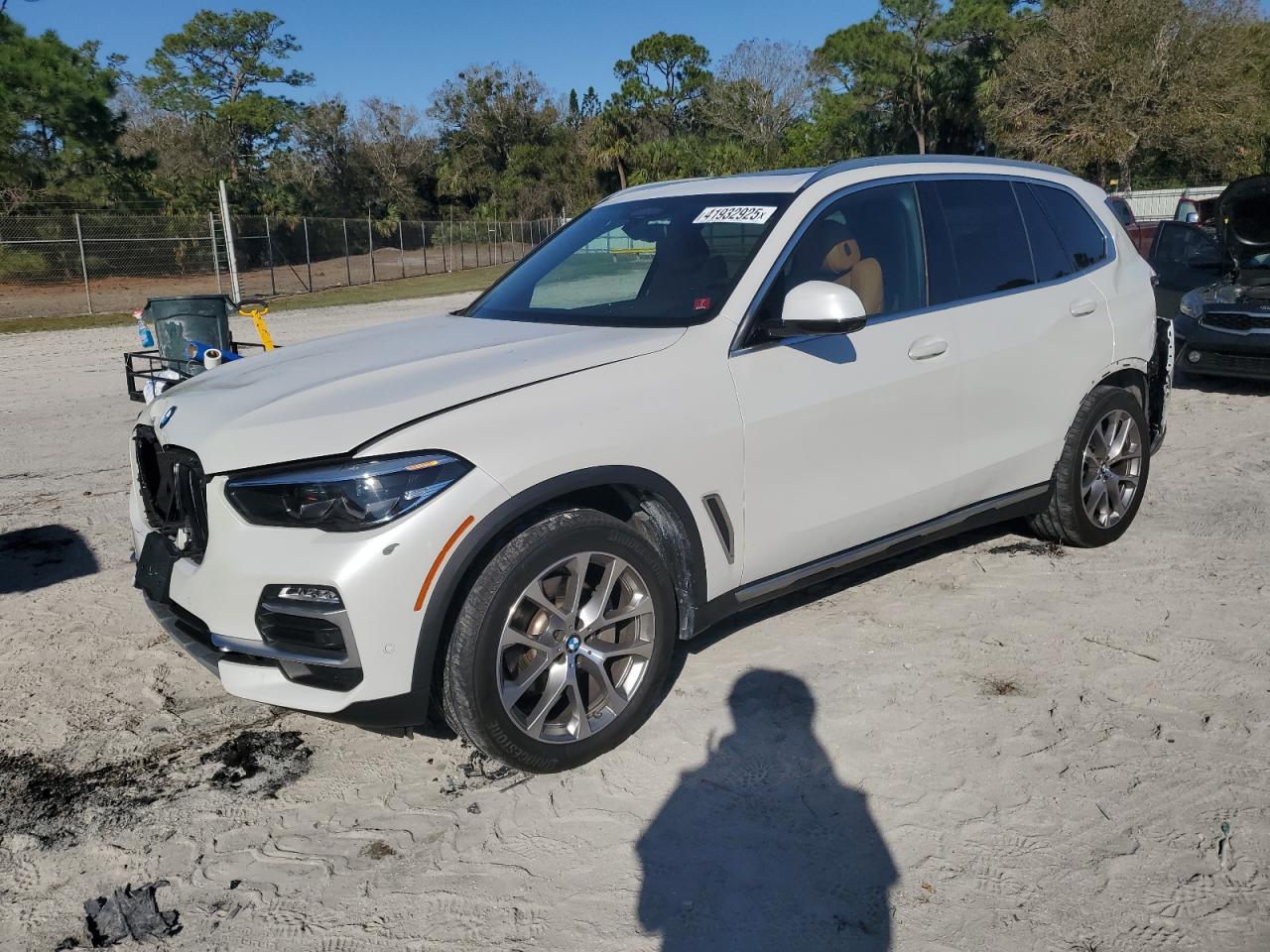 2021 BMW X5 - Image 1