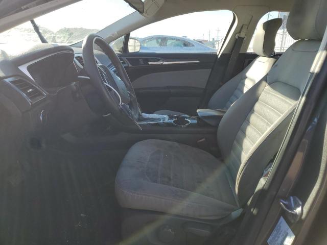 Sedans FORD FUSION 2014 Szary