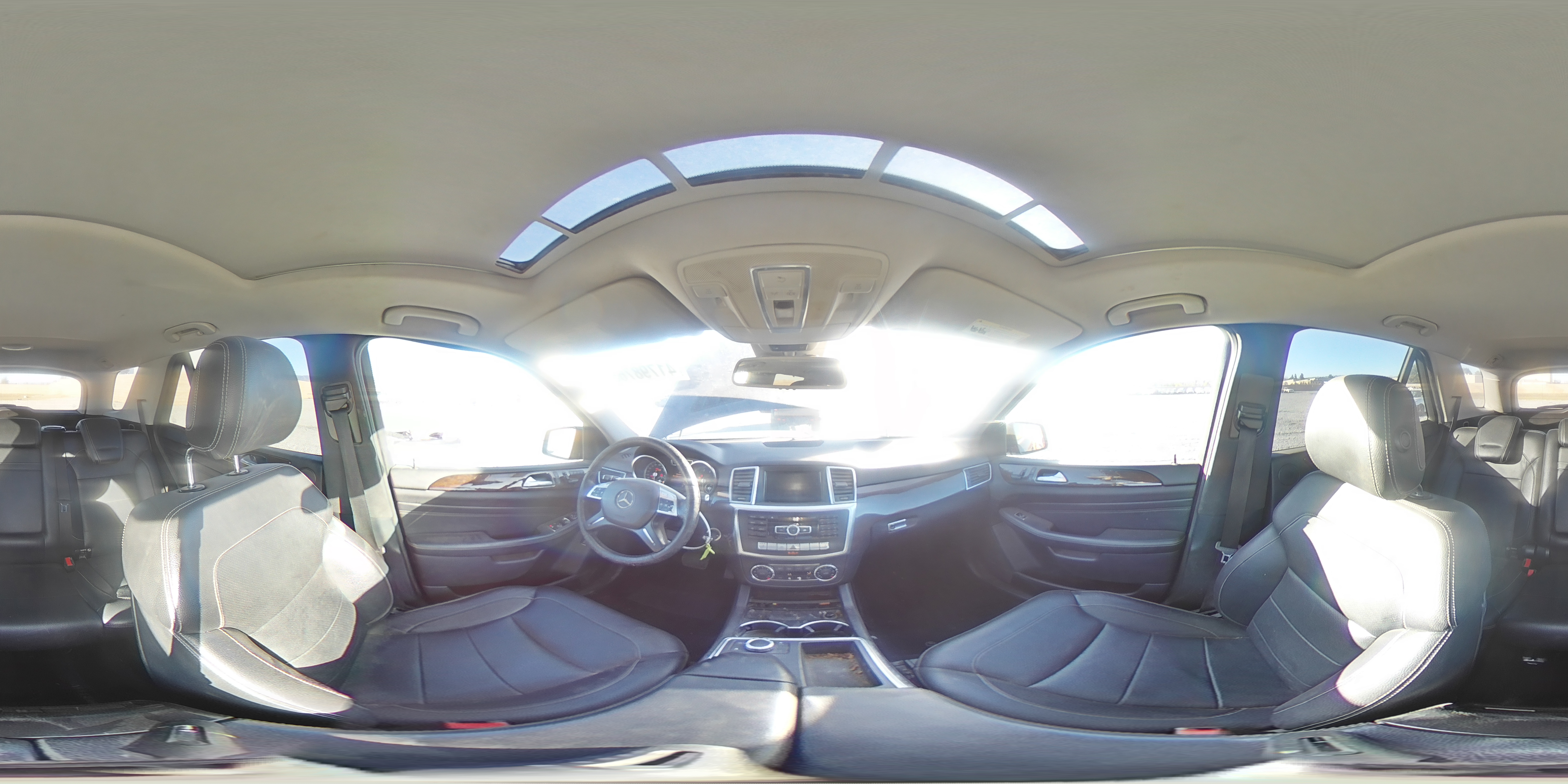 2014 Mercedes-Benz M-klasse - Image 13