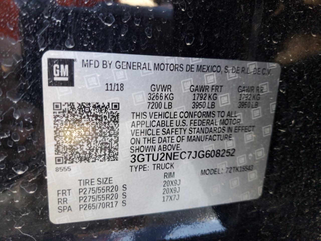 2018 GMC Sierra - Image 14