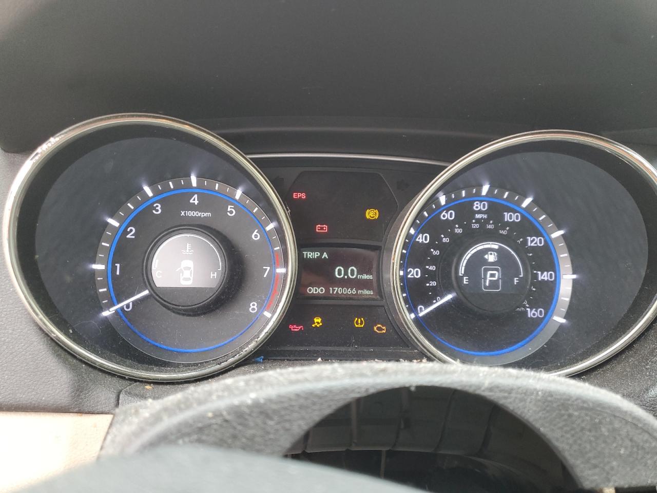 2013 Hyundai Sonata - Image 9