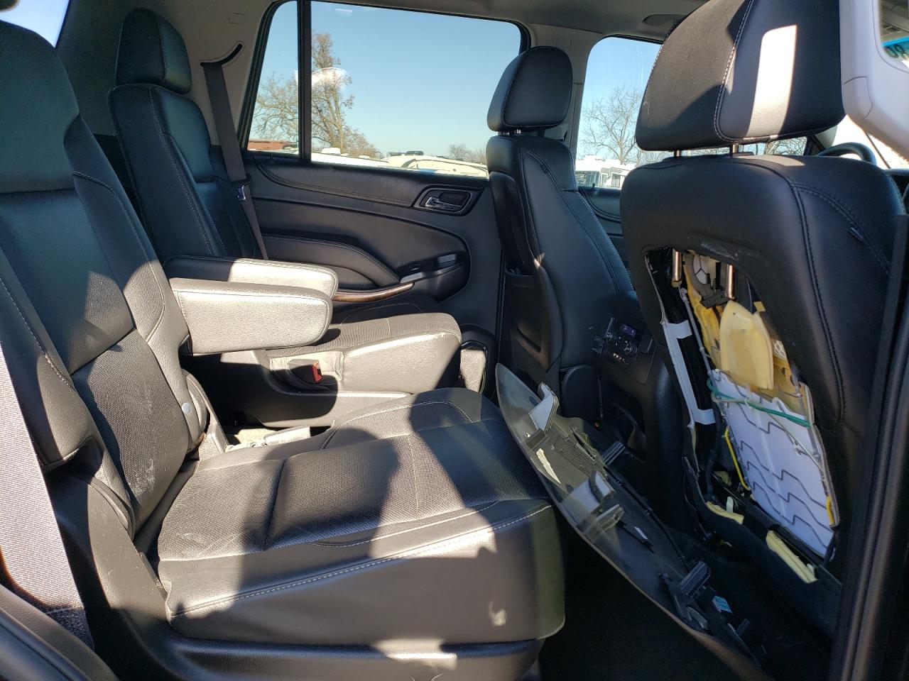 2015 Chevrolet Tahoe - Image 11