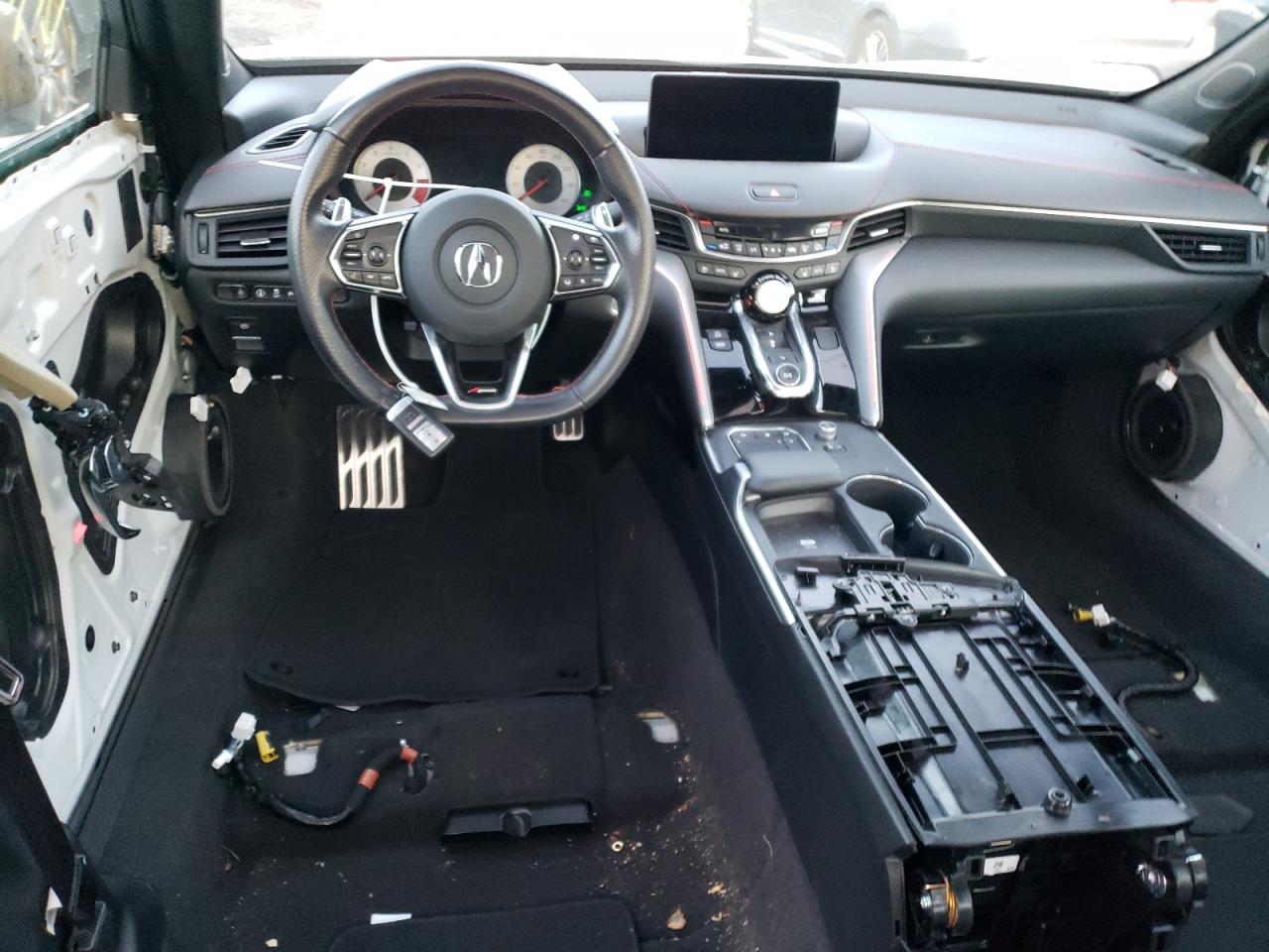 2023 Acura Tlx A-Spec VIN: 19UUB6F51PA001052 Lot: 86187024