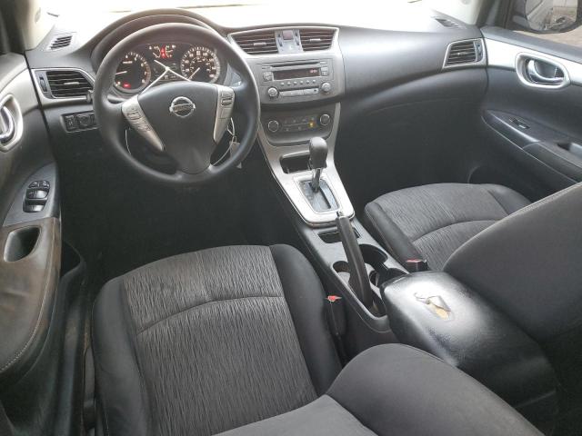  NISSAN SENTRA 2014 Серый