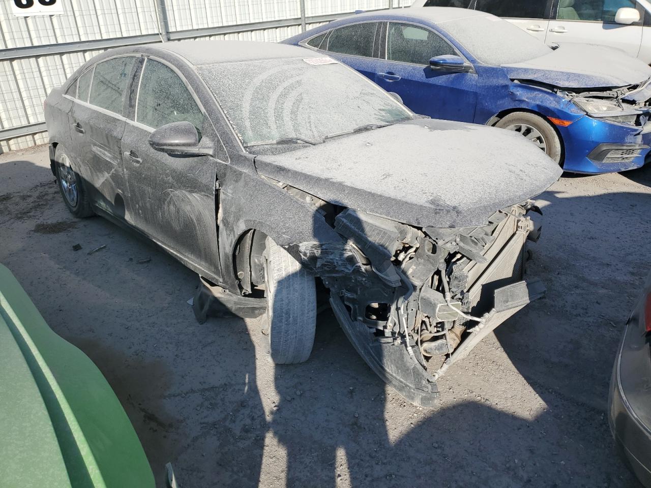 VIN 1G1PC5SB5F7145612 2015 CHEVROLET CRUZE no.4