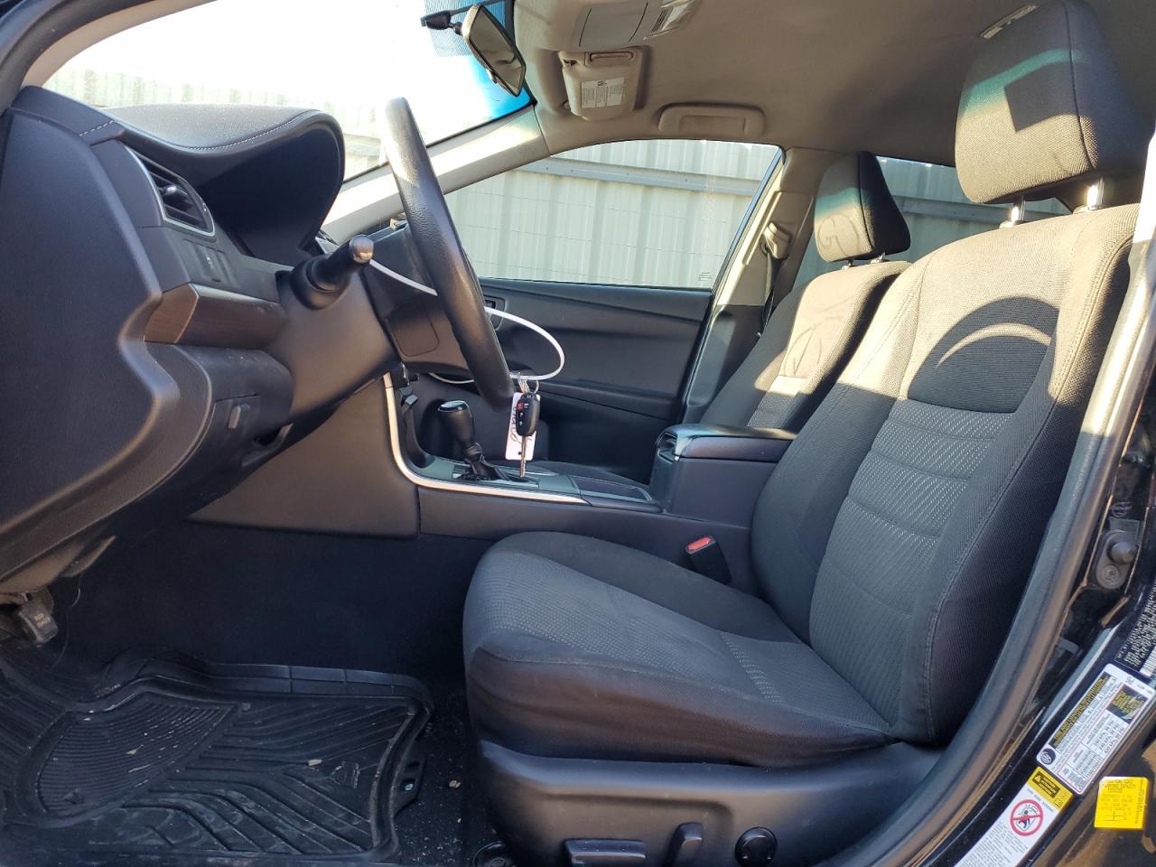 2016 Toyota Camry - Image 7