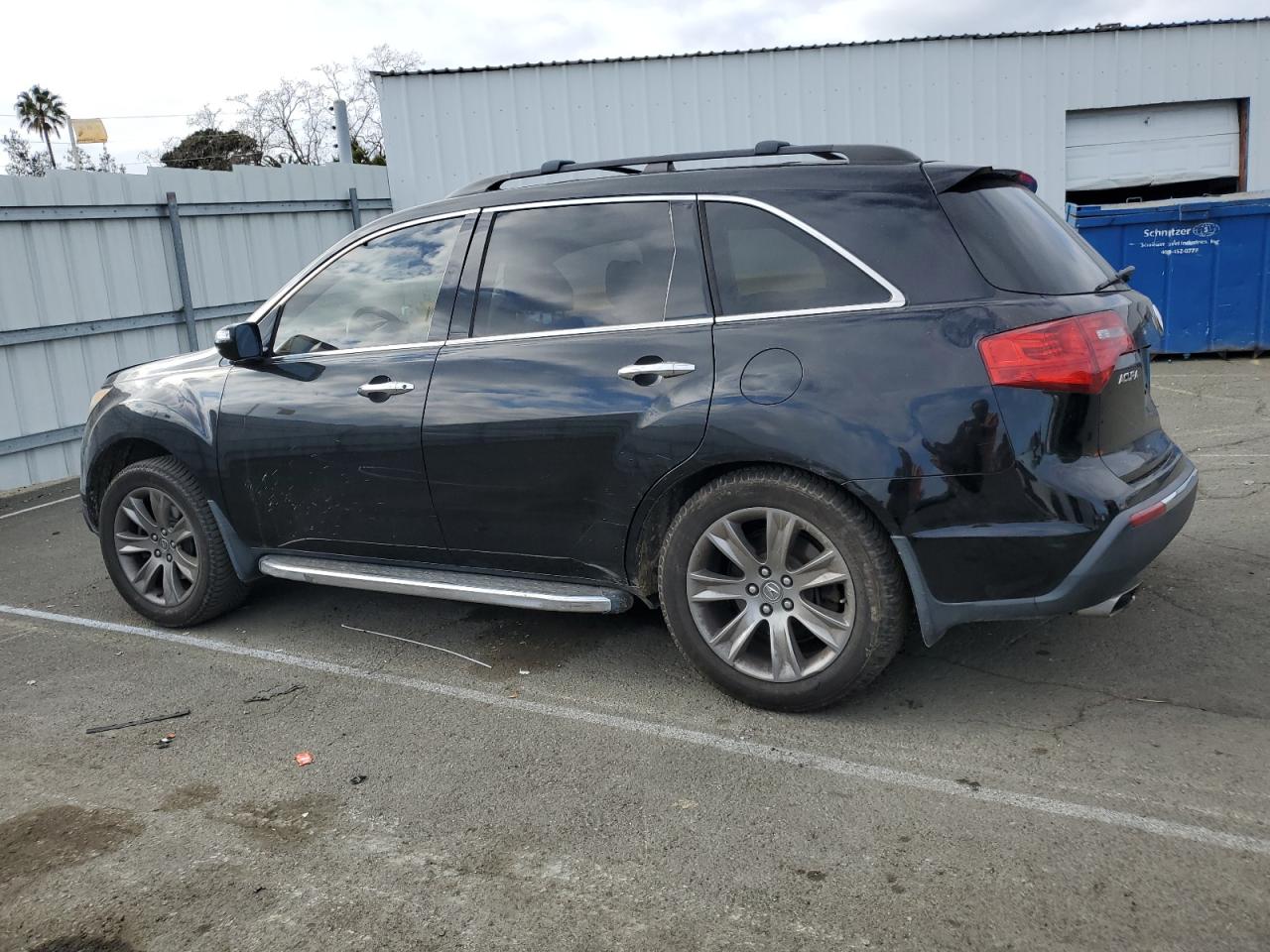 2011 Acura MDX - Image 2