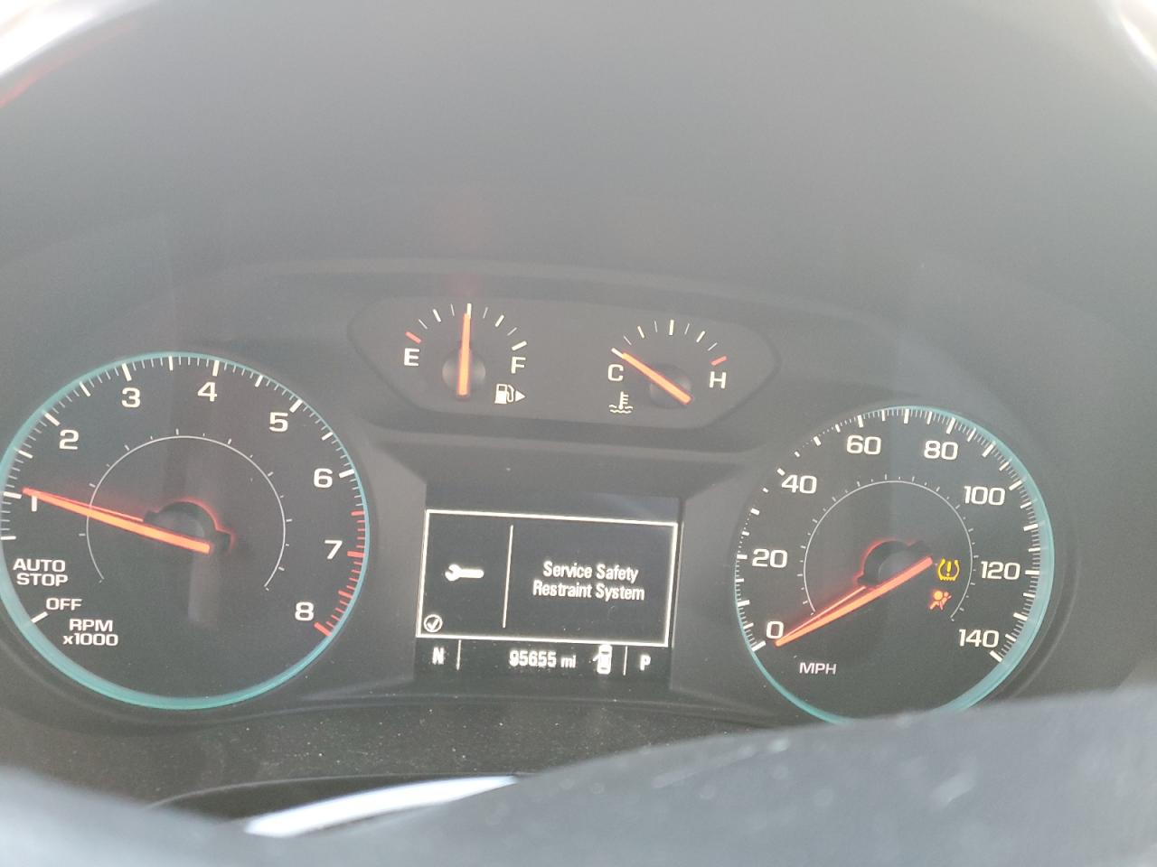 2020 Chevrolet Malibu - Image 9