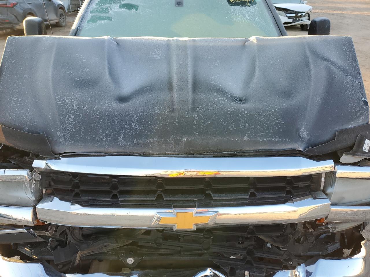 2018 Chevrolet Silverado K1500 Lt VIN: 3GCUKREC1JG487578 Lot: 88526555