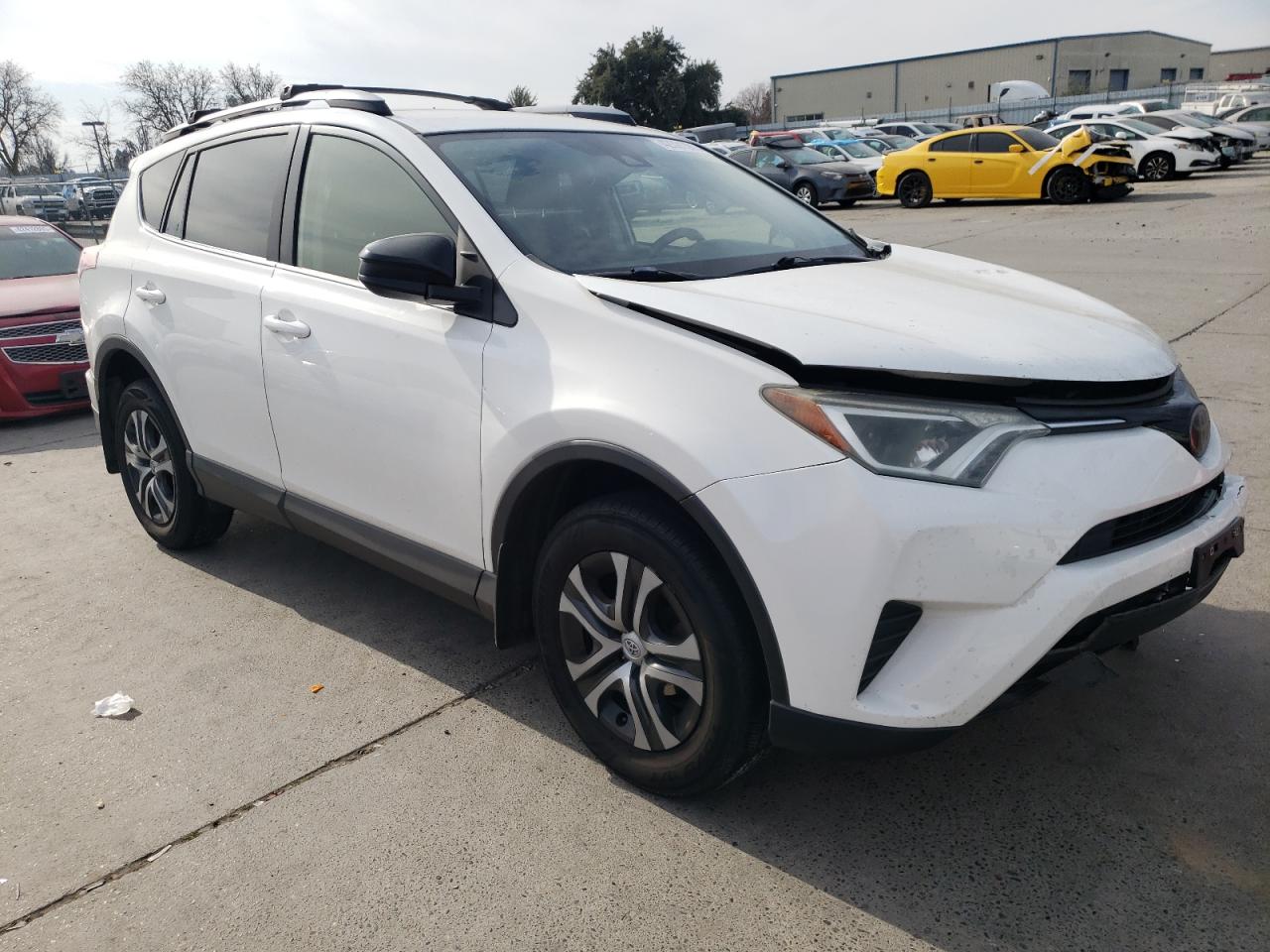 2018 Toyota RAV 4 - Image 4