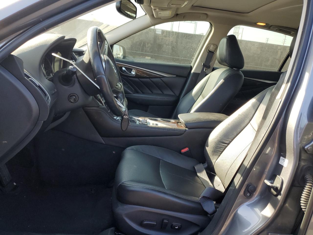 2018 Infiniti Q50 - Image 7