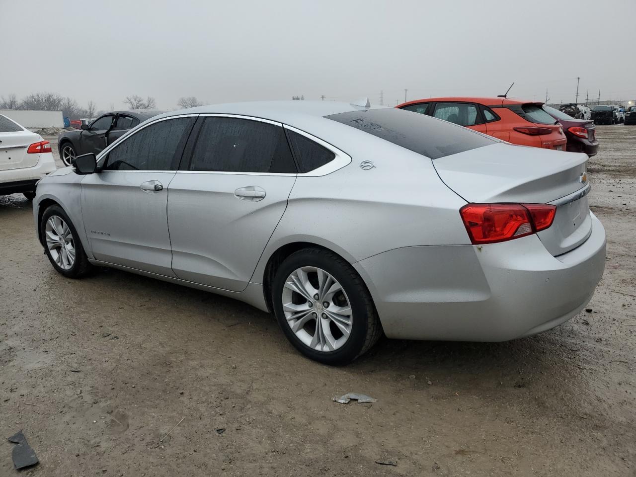 2014 Chevrolet Impala - Image 2