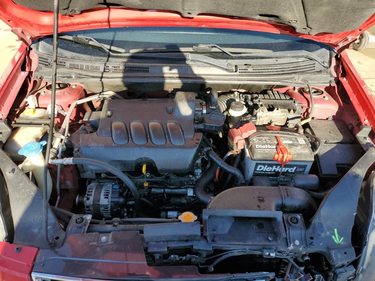 2012 Nissan Sentra - Image 11
