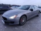 2015 MASERATI QUATTROPOR for sale at Copart ST HELENS