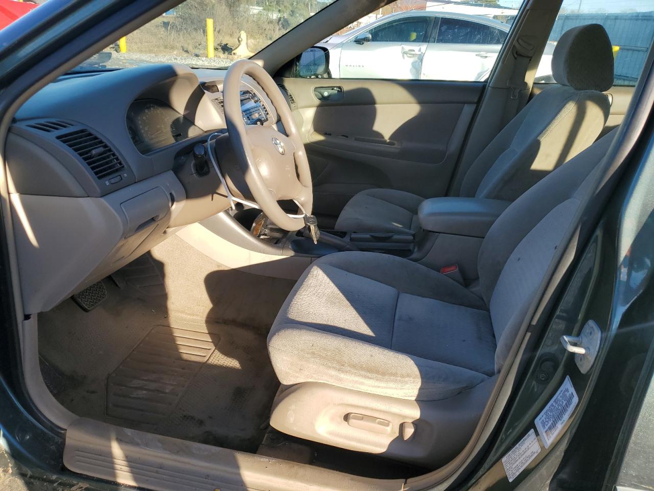 2002 Toyota Camry - Image 7