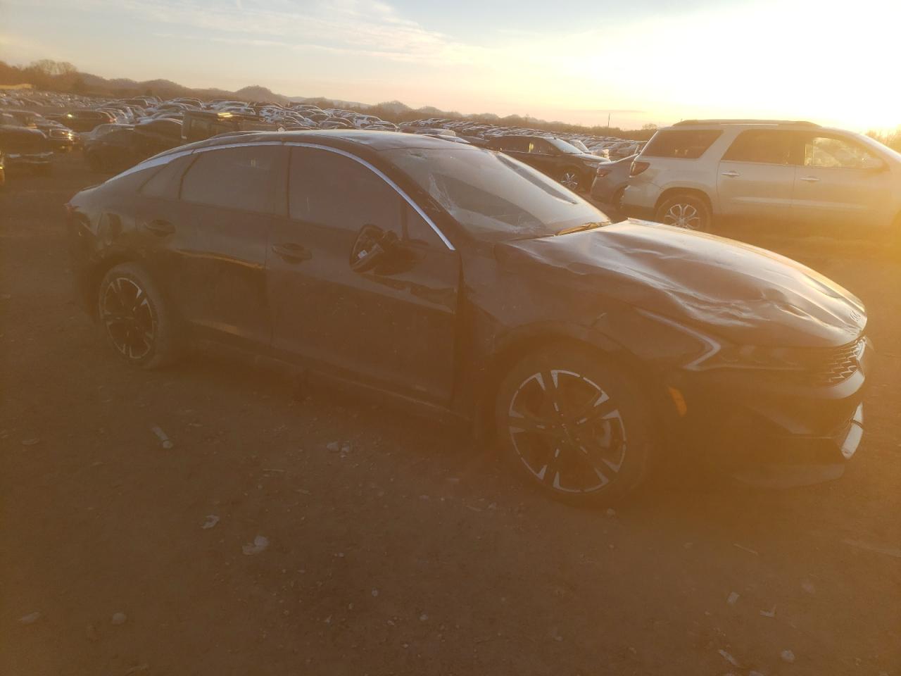 2023 Kia K5 - Image 4