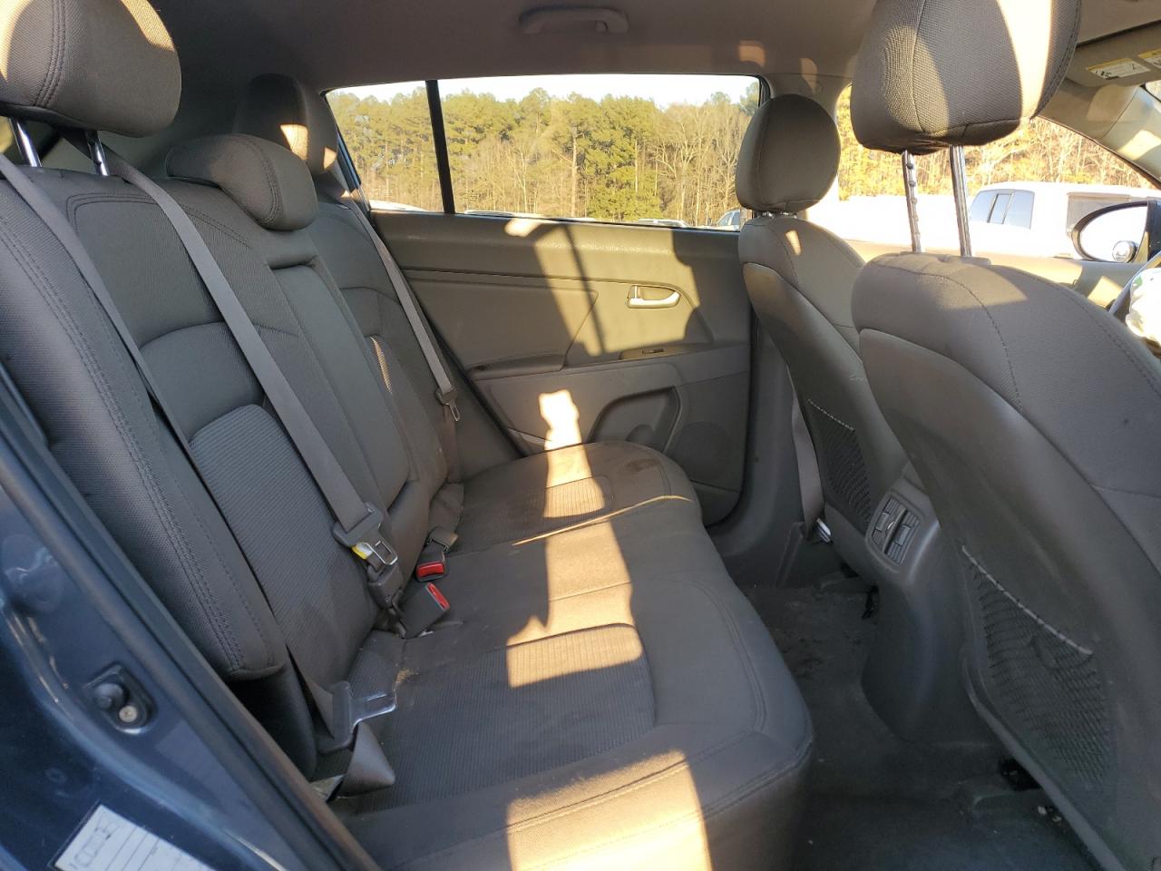 2016 Kia Sportage - Image 12